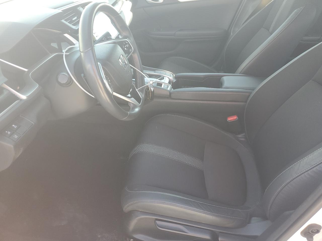 2020 Honda Civic Sport VIN: 19XFC2F80LE030069 Lot: 80199625