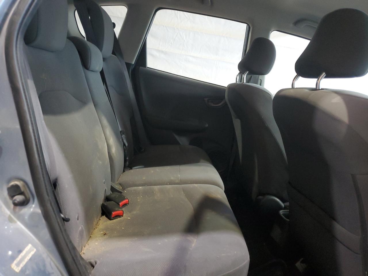 2011 Honda Fit VIN: JHMGE8G32BC016442 Lot: 70627045