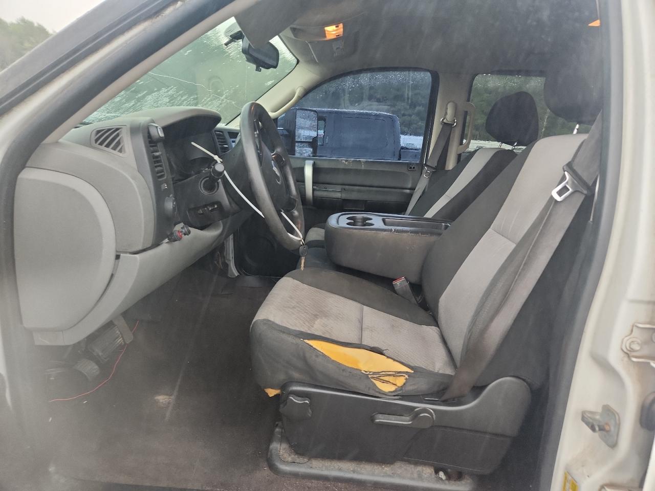 2008 Chevrolet Silverado C1500 VIN: 3GCEC13C98G280307 Lot: 80881025
