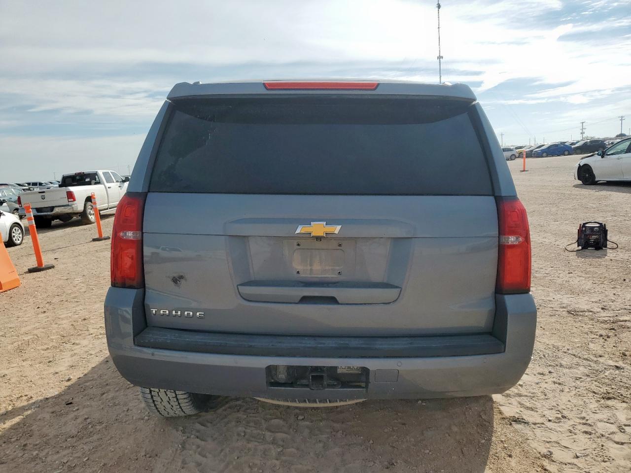 2016 Chevrolet Tahoe C1500 Lt VIN: 1GNSCBKCXGR324119 Lot: 80809955