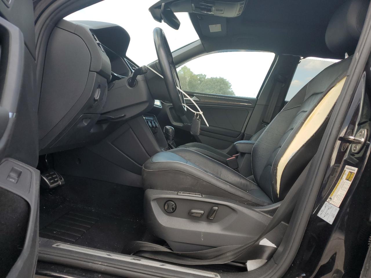 2020 Volkswagen Tiguan Sel Premium R-Line VIN: 3VV4B7AX4LM067901 Lot: 80340275