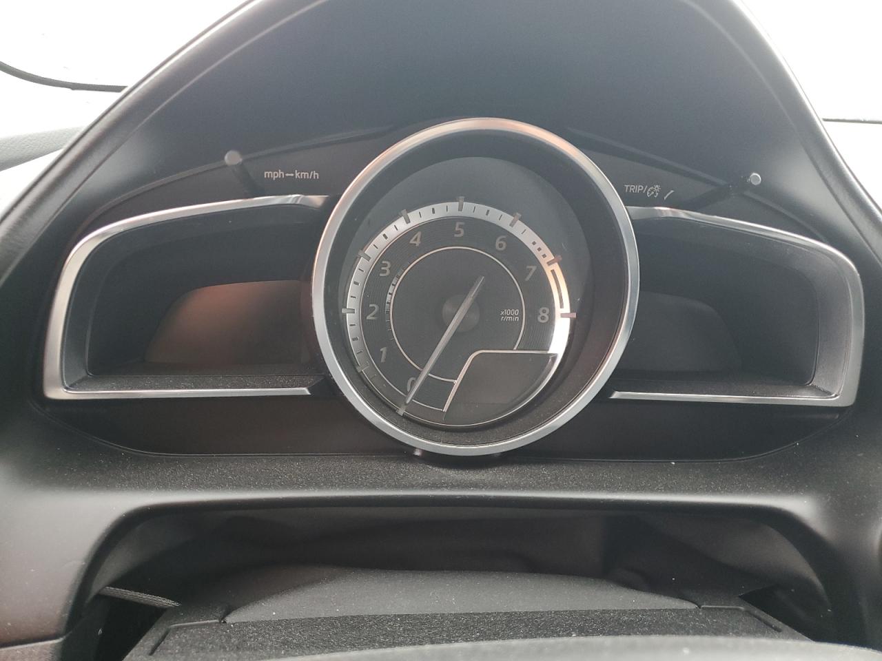 2016 Mazda Cx-3 Grand Touring VIN: JM1DKBD78G0118855 Lot: 84252515