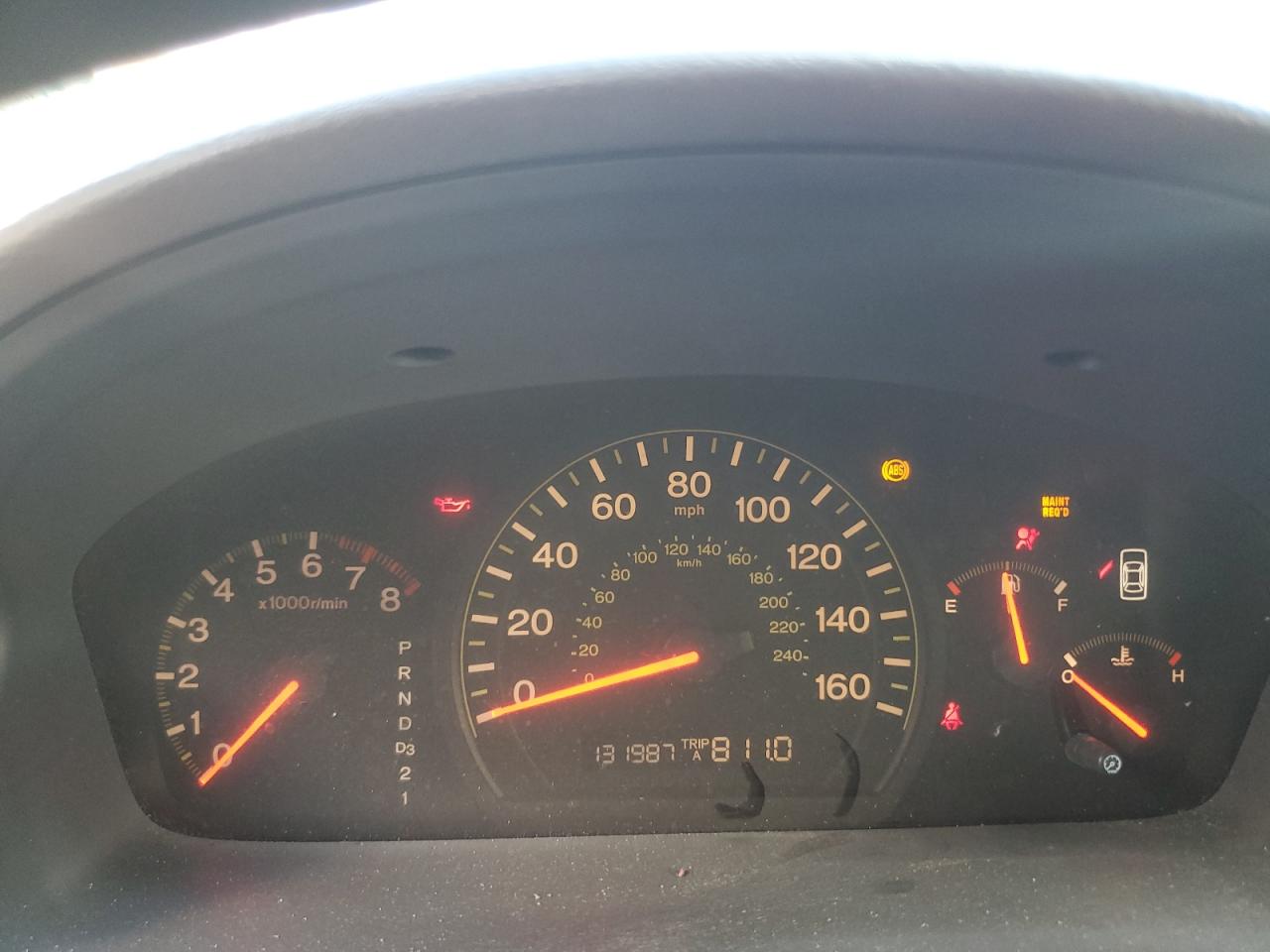 2004 Honda Accord Lx VIN: 1HGCM56334A106525 Lot: 81902785