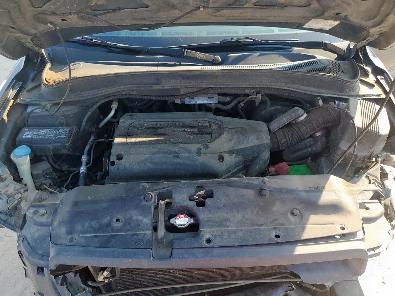 2004 Honda Pilot Exl VIN: 2HKYF186X4H606804 Lot: 81104065