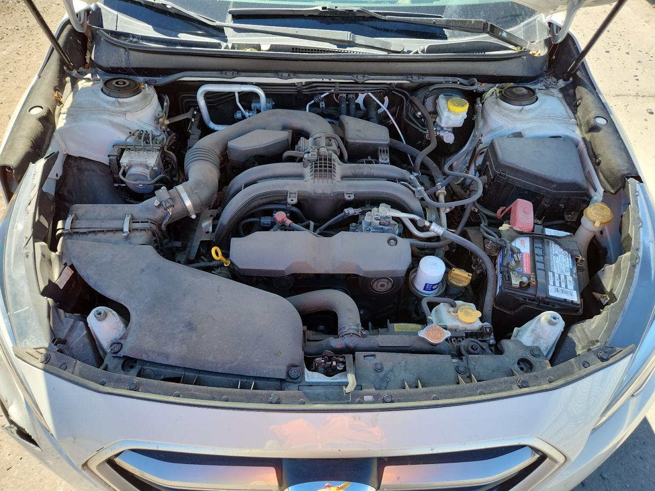 2018 Subaru Outback 2.5I VIN: 4S4BSAAC8J3375485 Lot: 84278315