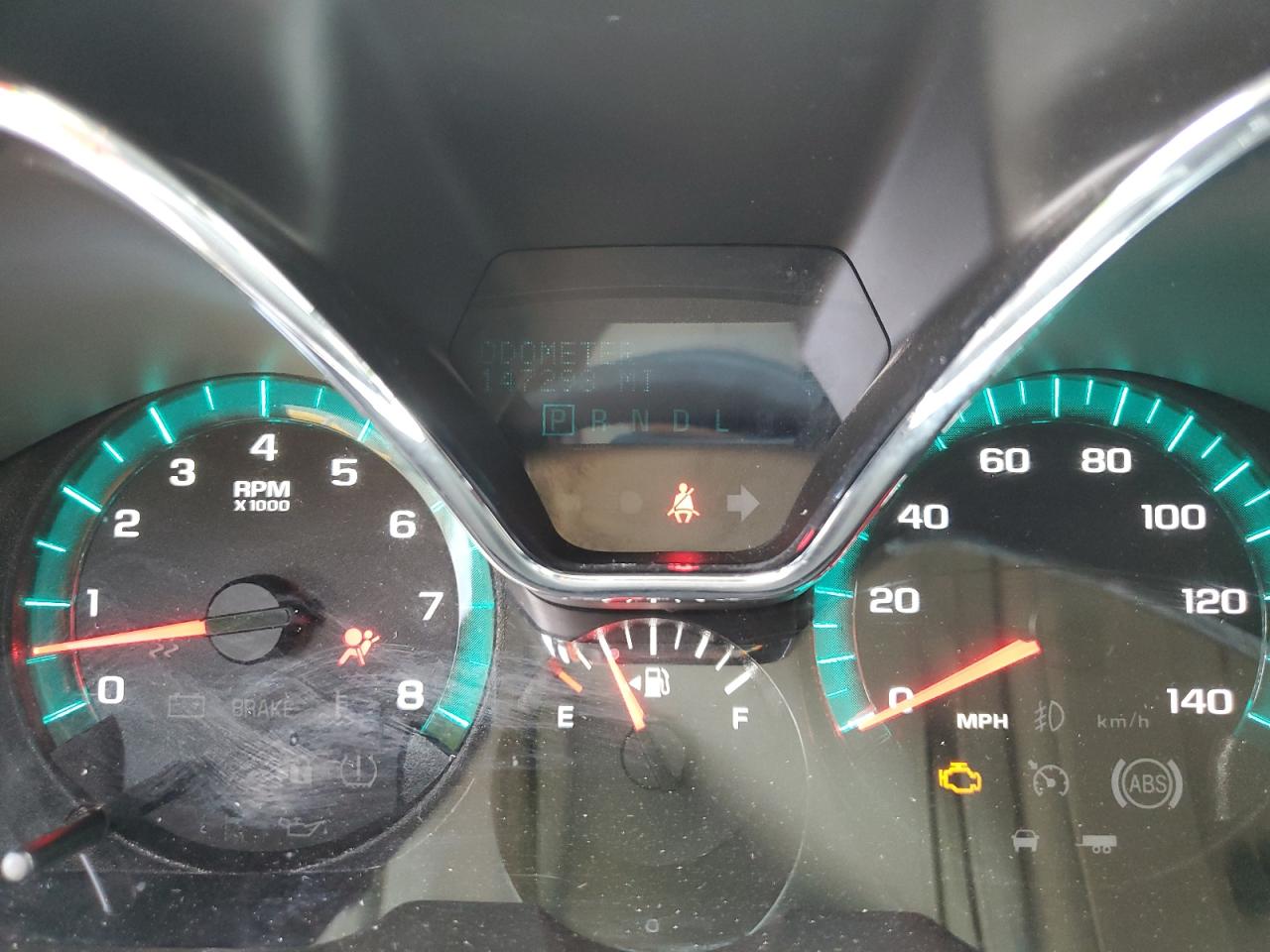 2016 Chevrolet Traverse Lt VIN: 1GNKRHKD9GJ288514 Lot: 81750065