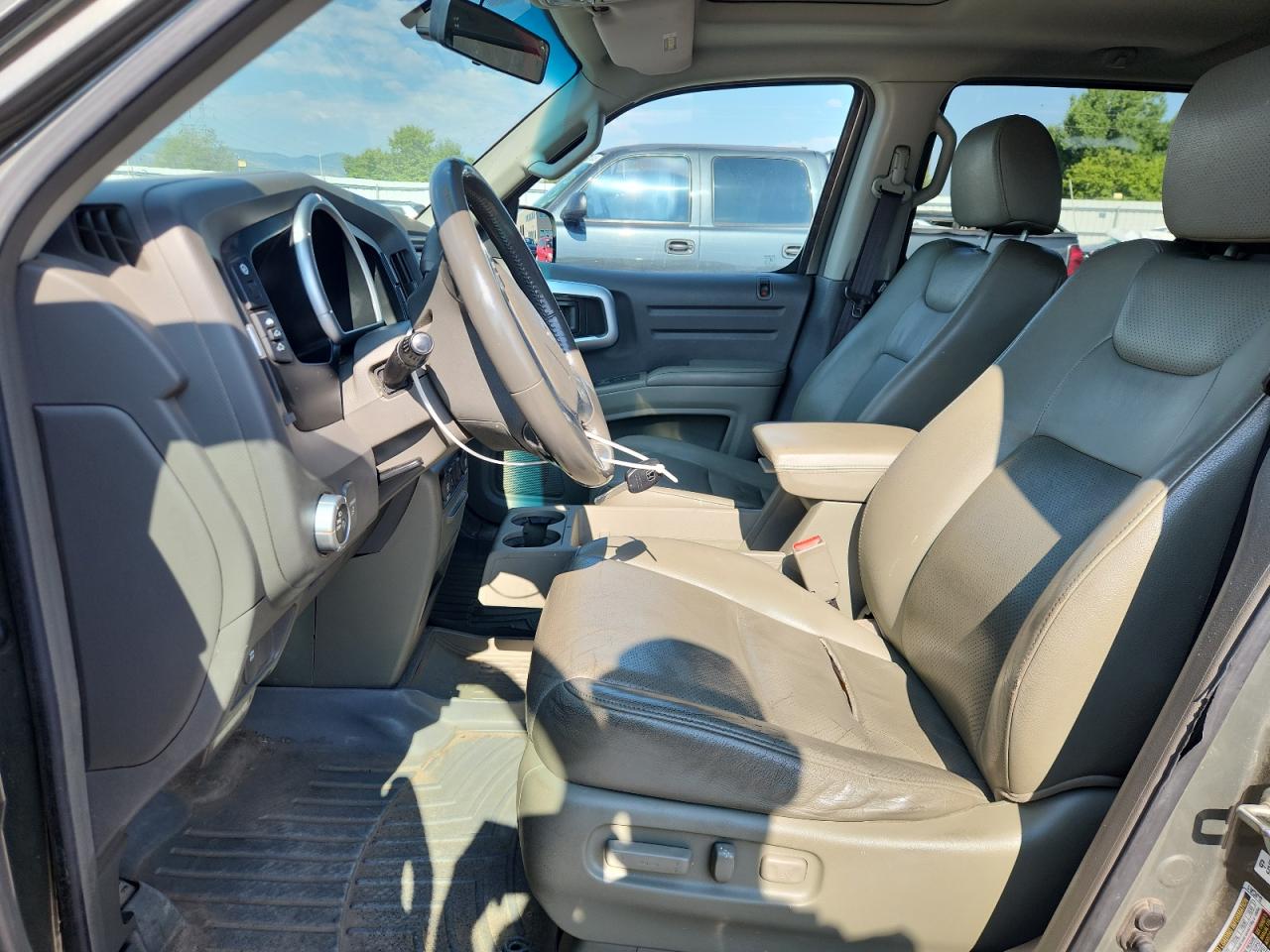 2007 Honda Ridgeline Rtl VIN: 2HJYK16527H552316 Lot: 71439055