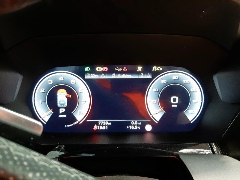 2024 AUDI A3 35 TFSI S LINE 5DR S TRONIC