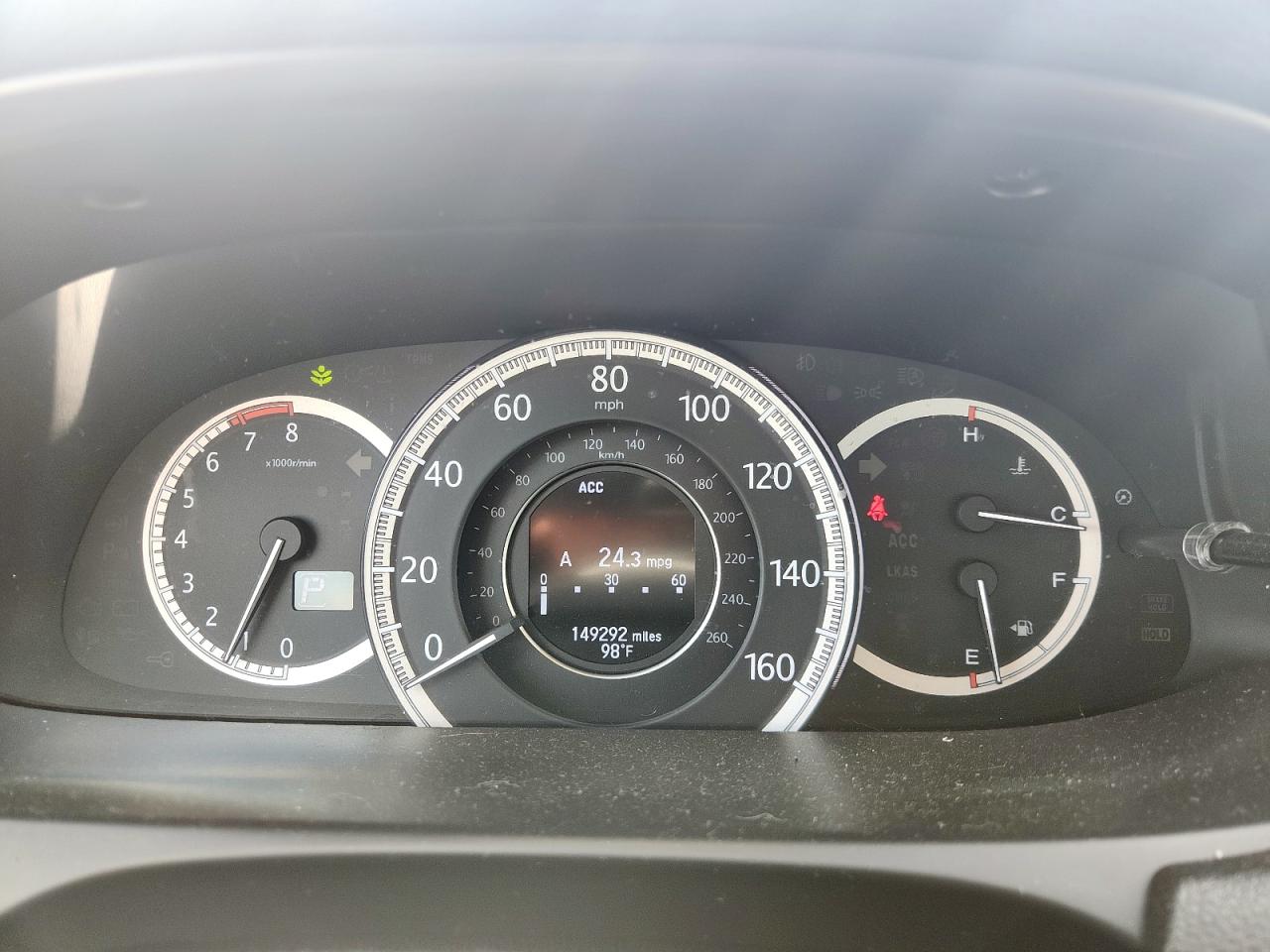 2015 Honda Accord Touring VIN: 1HGCR3F96FA025368 Lot: 83752365