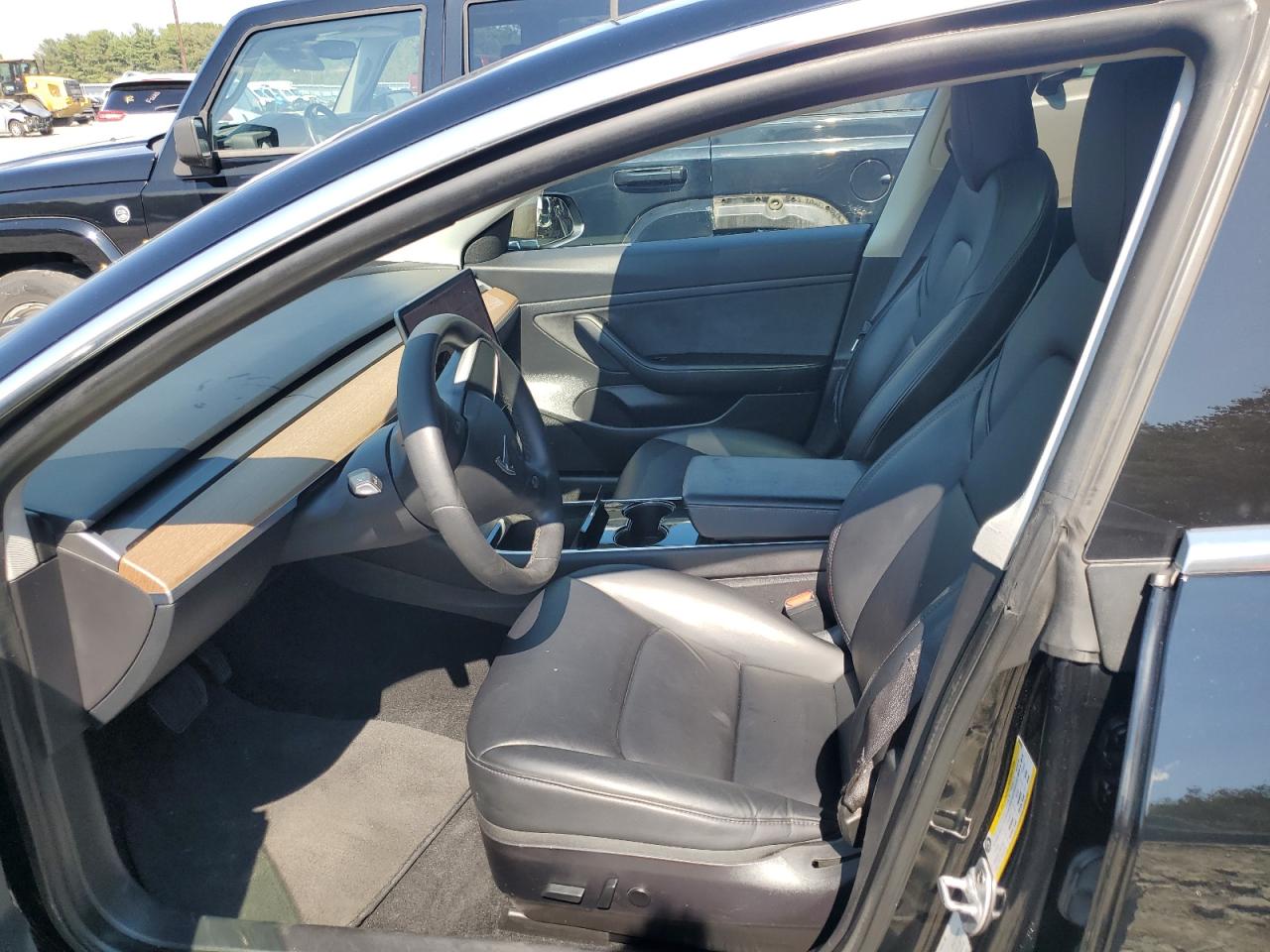 2020 Tesla Model 3 VIN: 5YJ3E1EA4LF504983 Lot: 71666675