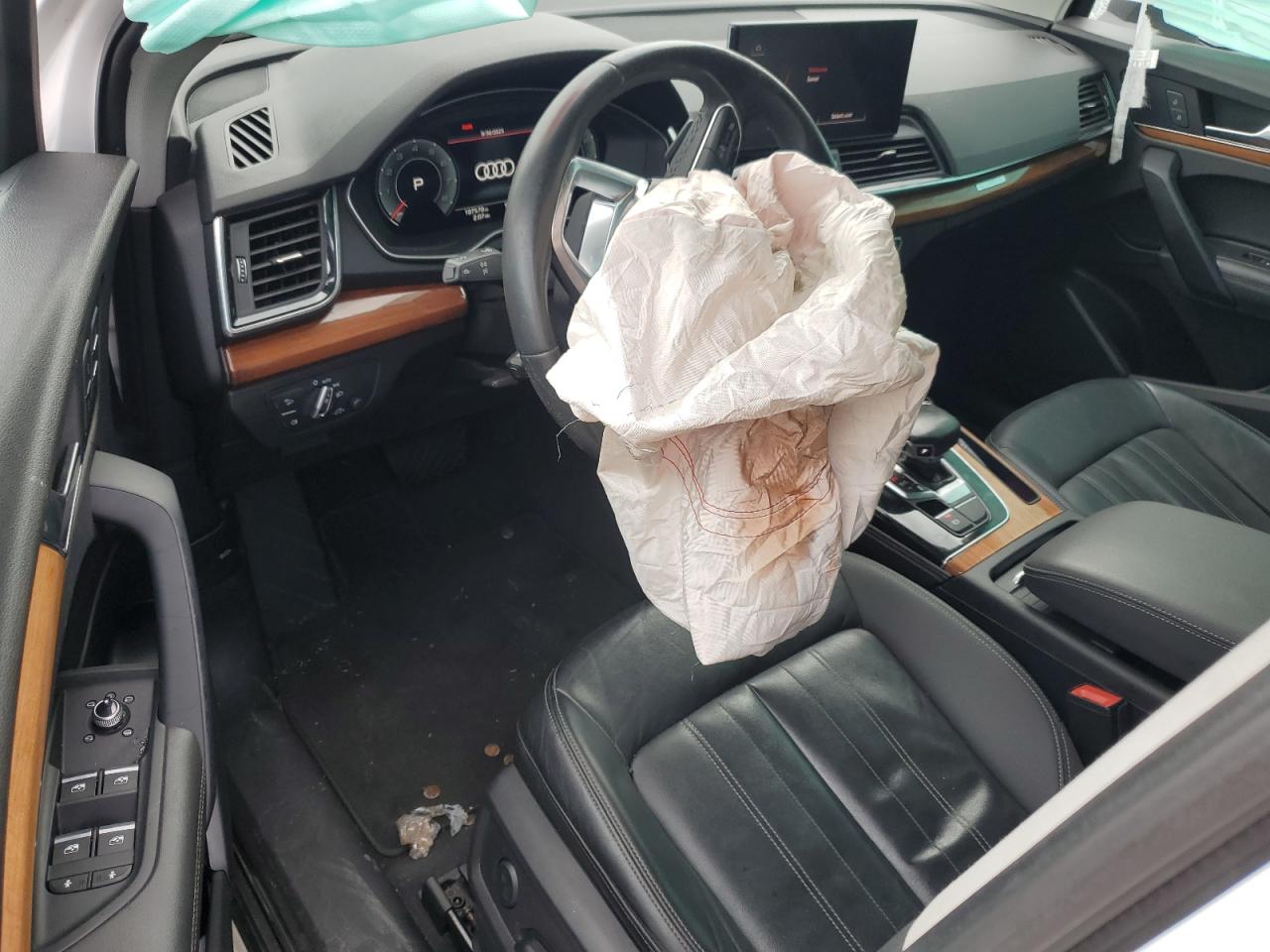 2021 Audi Q5 Premium Plus VIN: WA1BAAFY8M2022759 Lot: 81940905