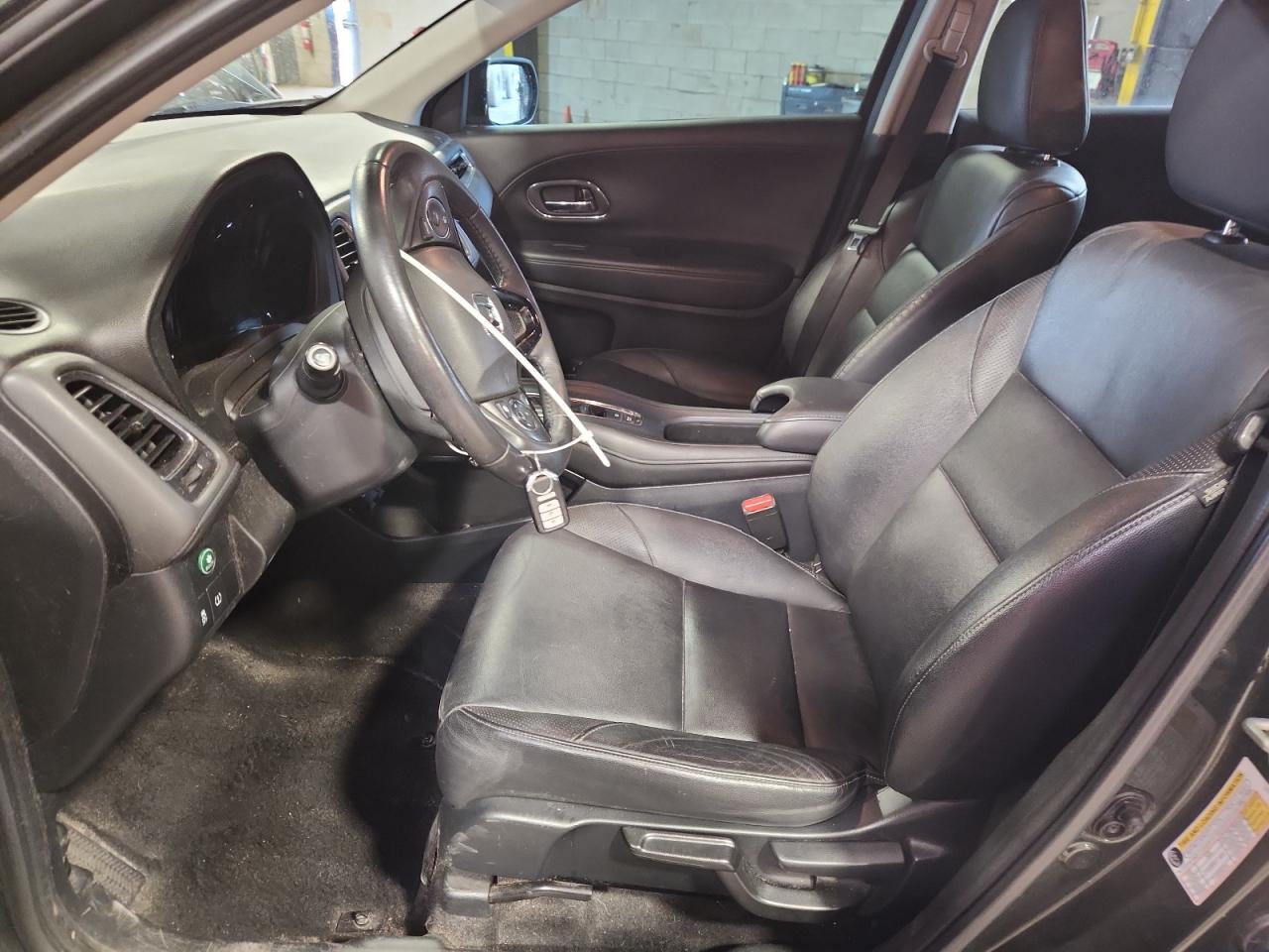 2017 Honda Hr-V Exl VIN: 3CZRU6H70HM728002 Lot: 80830525