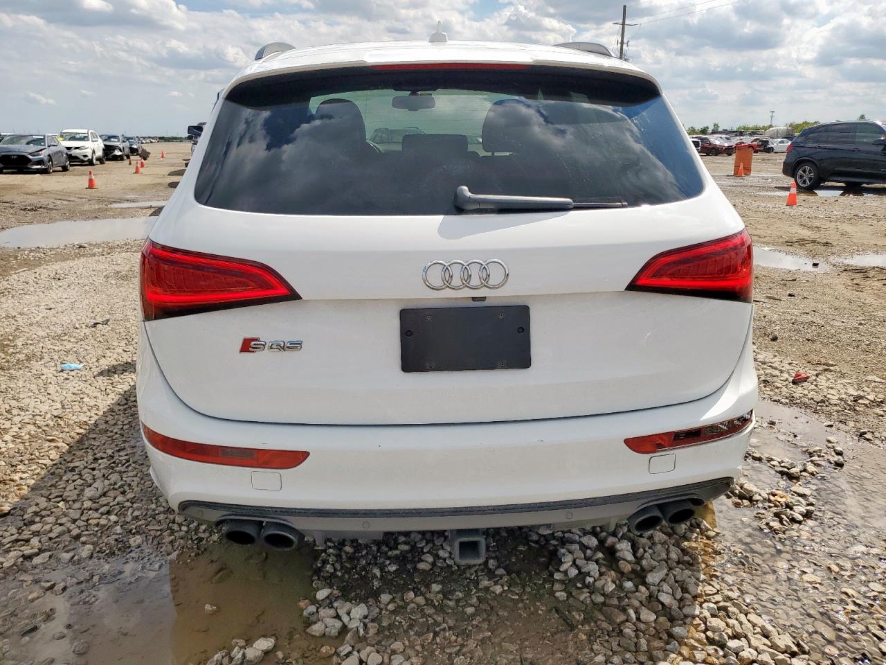 2016 Audi Sq5 Premium Plus VIN: WA1CCAFP7GA141161 Lot: 84289845