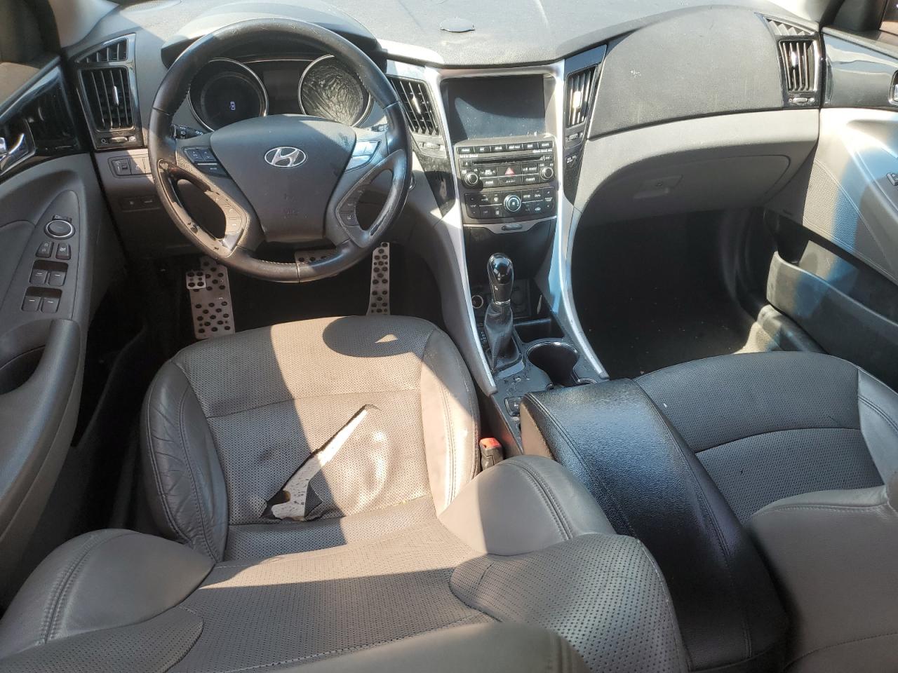 2014 Hyundai Sonata Se VIN: 5NPEC4AC9EH907434 Lot: 80990305