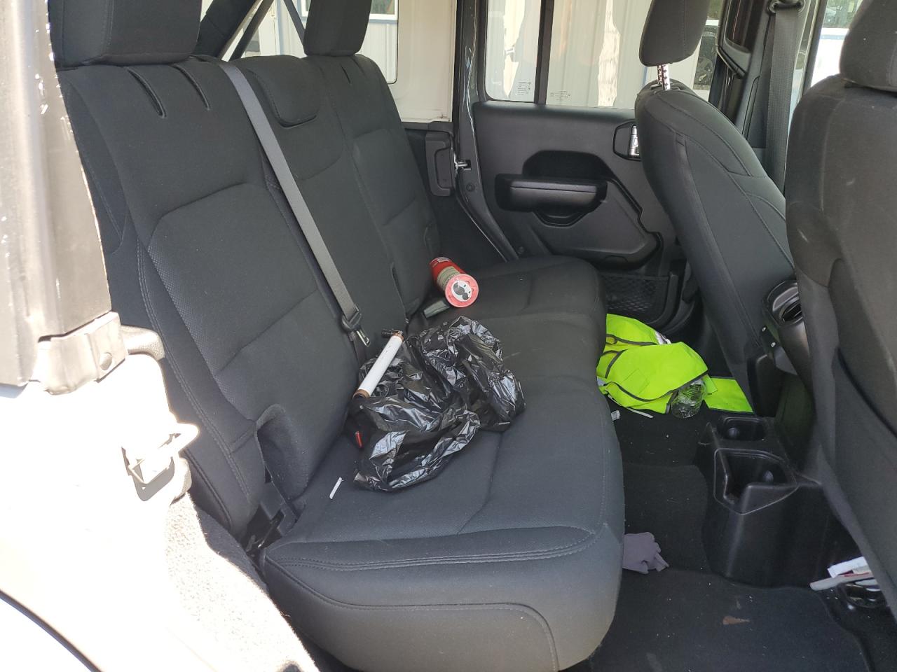 2021 Jeep Wrangler Unlimited Sport VIN: 1C4HJXDN7MW544545 Lot: 80162515