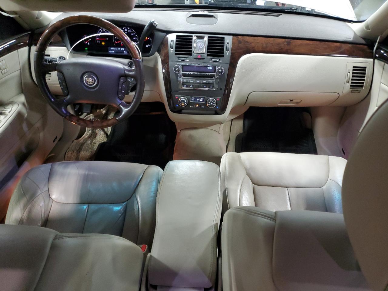 2008 Cadillac Dts VIN: 1G6KD57Y48U162176 Lot: 81379065