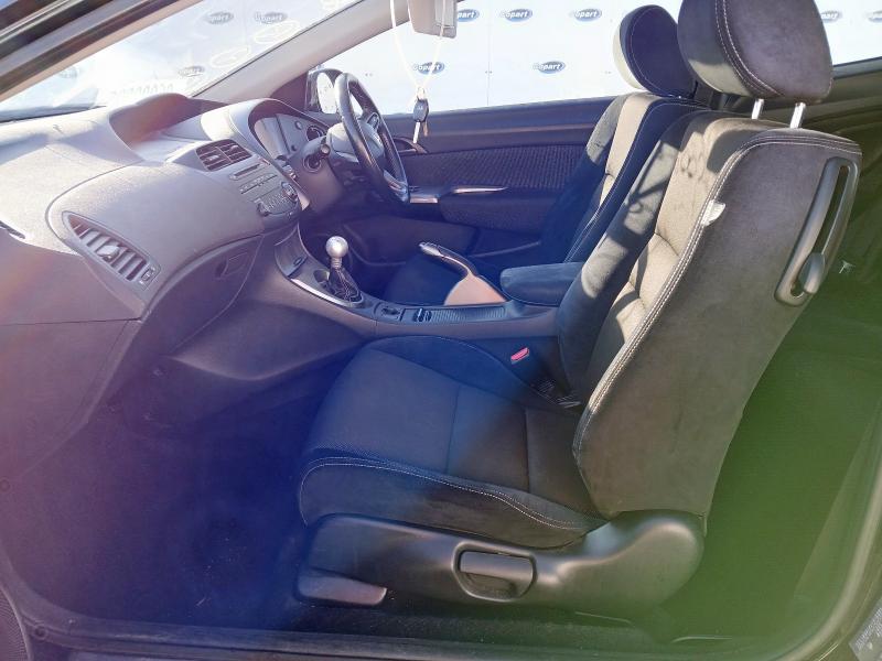 2009 HONDA CIVIC TYPE S I-VTEC 