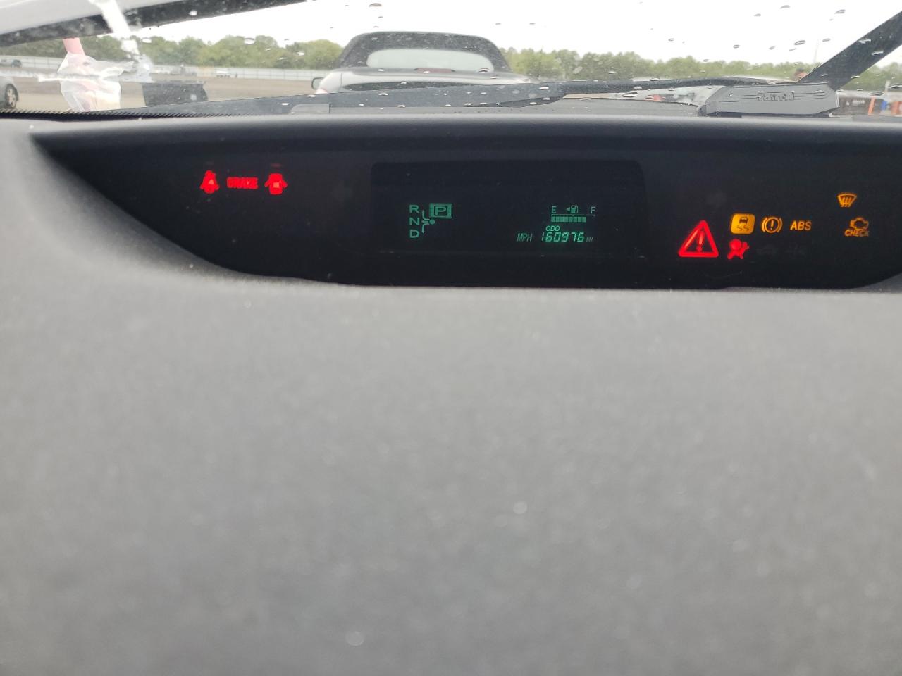 2008 Toyota Prius VIN: JTDKB20U783369577 Lot: 82098035