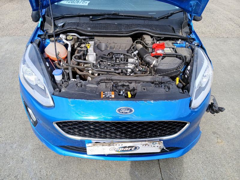 2020 FORD FIESTA TREND TURBO 