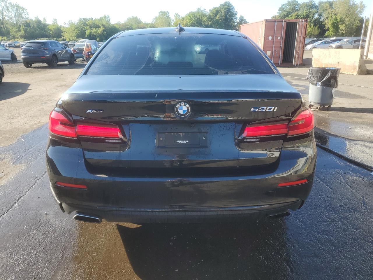 2022 BMW 530 Xi VIN: WBA13BJ09NCL06557 Lot: 69392625