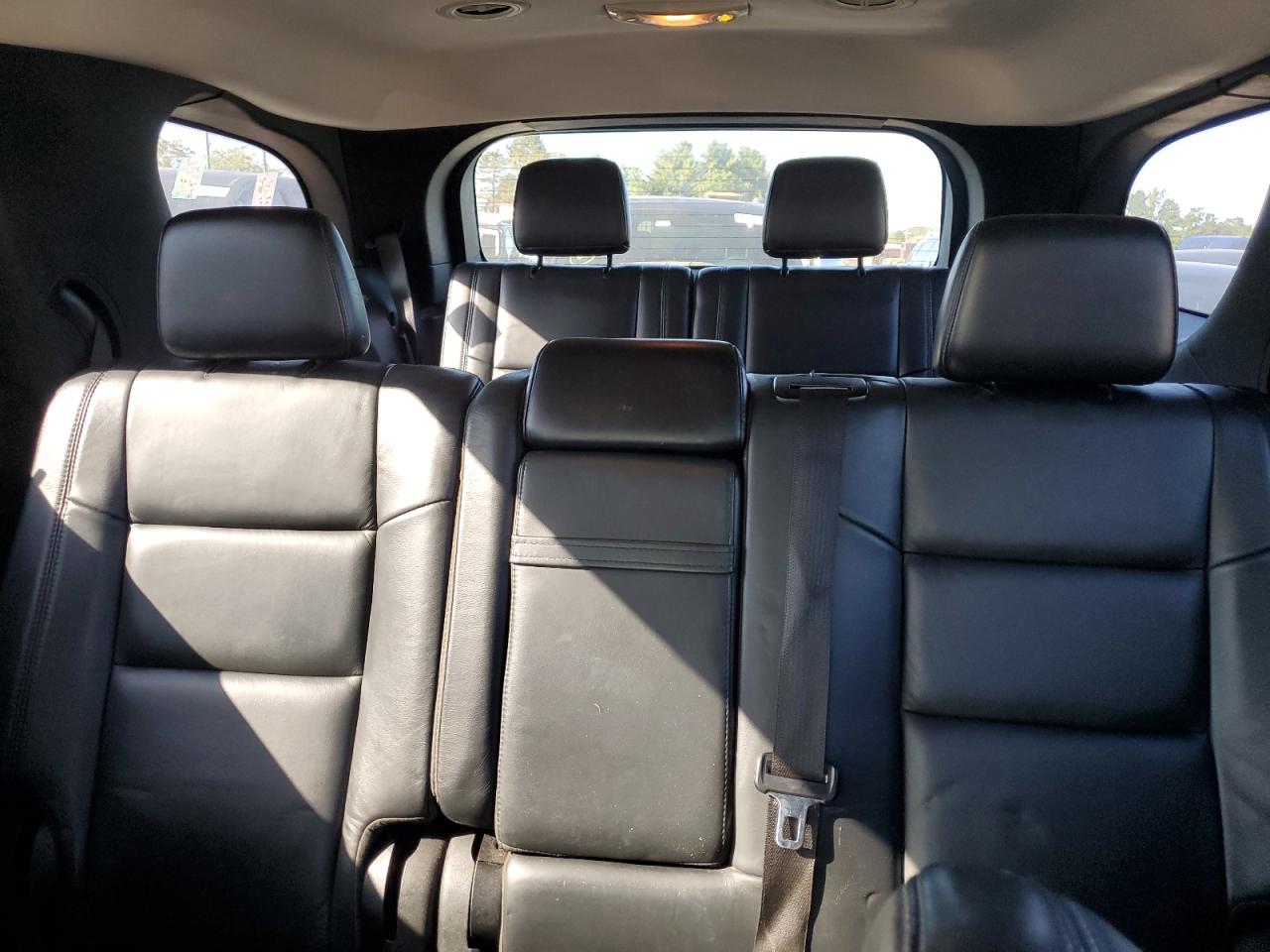 2014 Dodge Durango Limited VIN: 1C4RDJDG3EC443757 Lot: 71530125