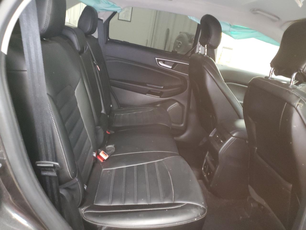 2016 Ford Edge Sel VIN: 2FMPK4J91GBB89498 Lot: 80742755