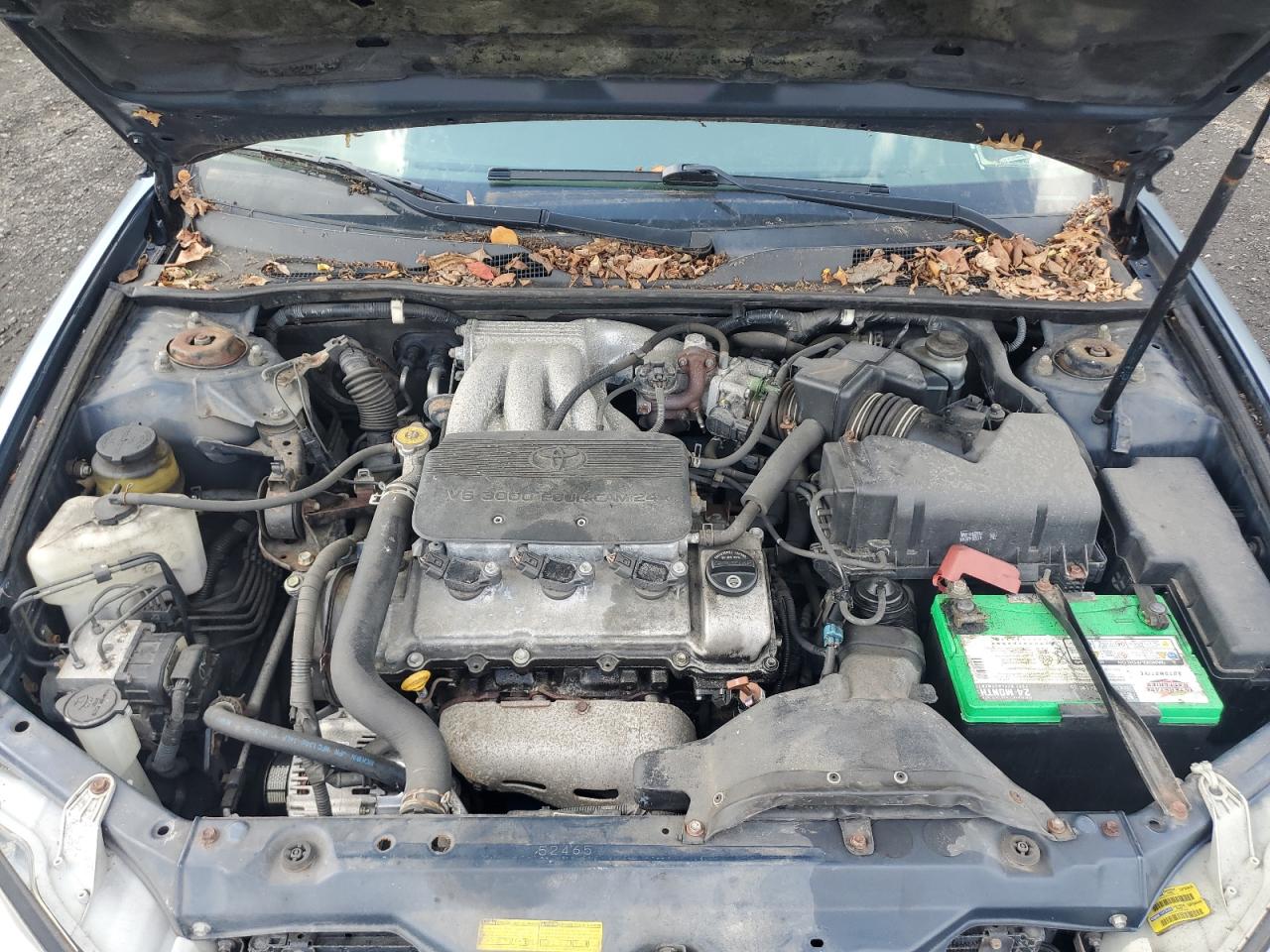 2003 Toyota Camry Le VIN: 4T1BF32K43U548390 Lot: 84272025