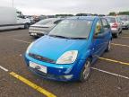 2005 FORD FIESTA ZETEC CLIMATE  for sale at Copart SANDTOFT