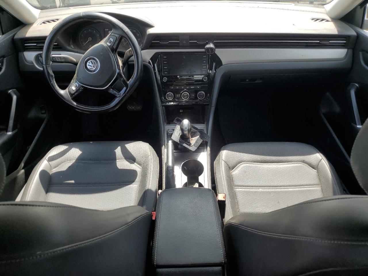 2020 Volkswagen Passat Se VIN: 1VWSA7A36LC016341 Lot: 81289195