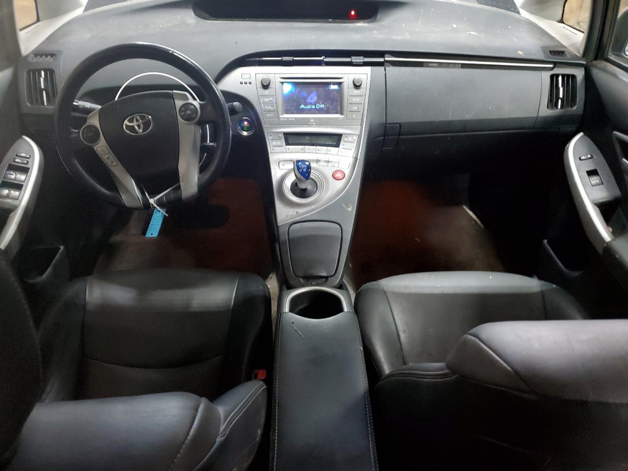 2014 Toyota Prius VIN: JTDKN3DU7E1764454 Lot: 69450215