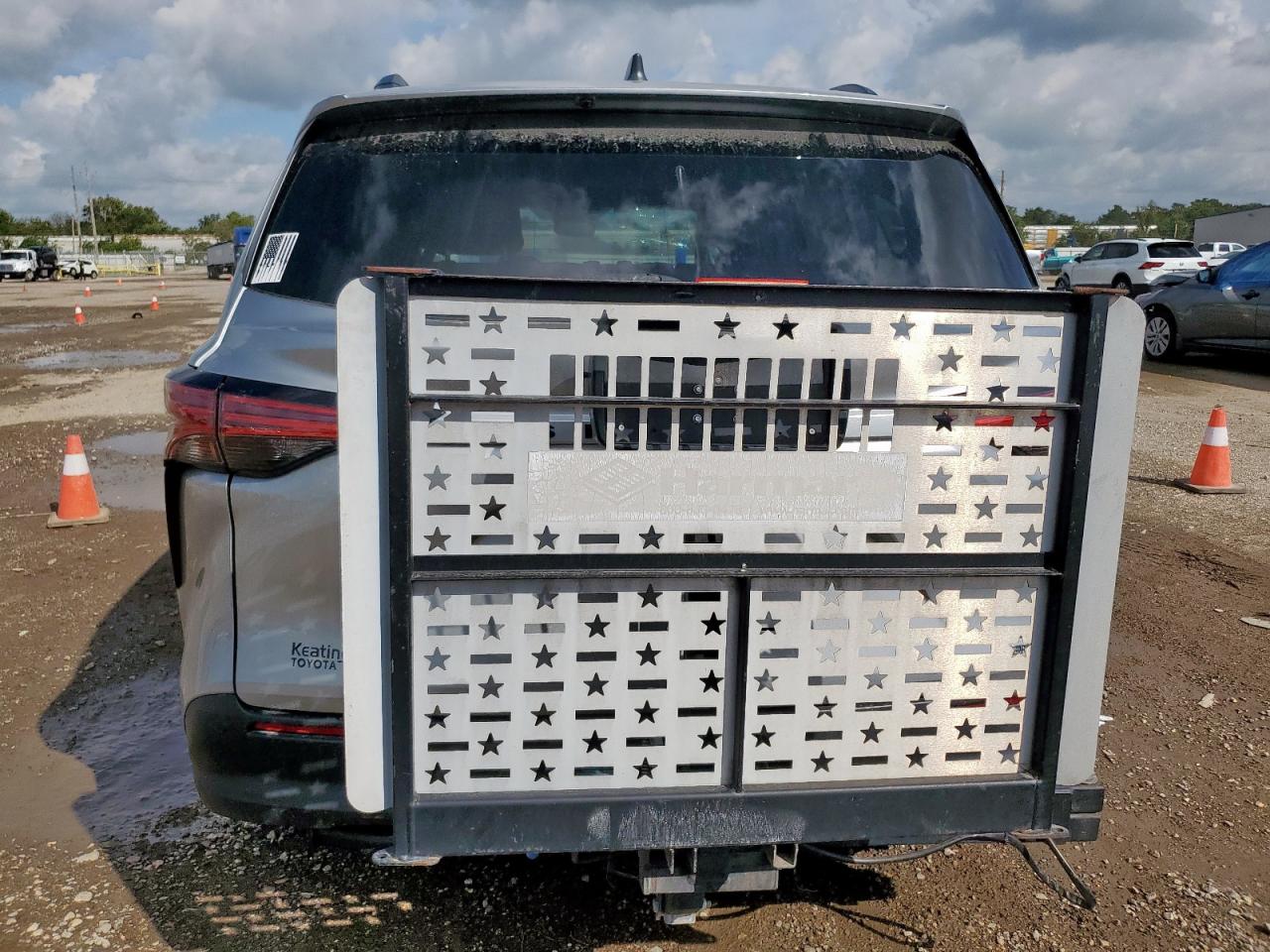 2021 Toyota Sienna Xle VIN: 5TDYRKEC9MS013811 Lot: 82081995