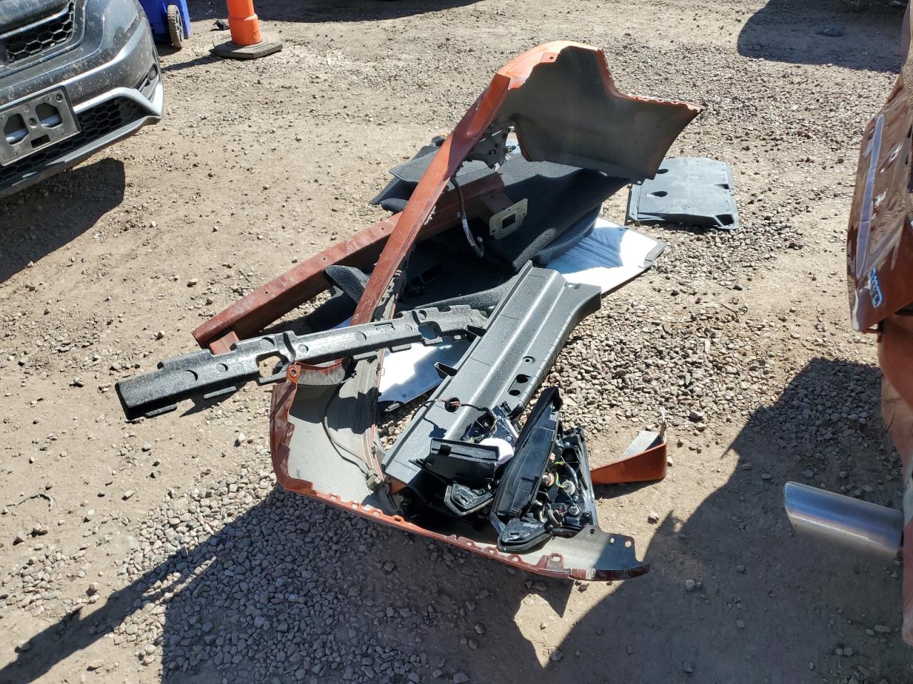 2020 Nissan Altima Sr VIN: 1N4BL4CW3LC149969 Lot: 84607365