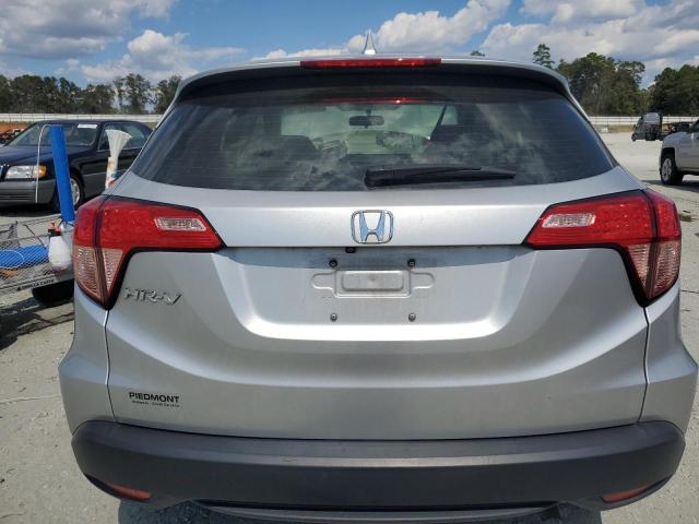  HONDA HR-V 2016 Silver