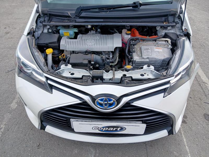 2014 TOYOTA YARIS HYBRID EXCEL CVT 