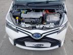 2014 TOYOTA YARIS HYBRID EXCEL CVT  for sale at Copart CHESTER