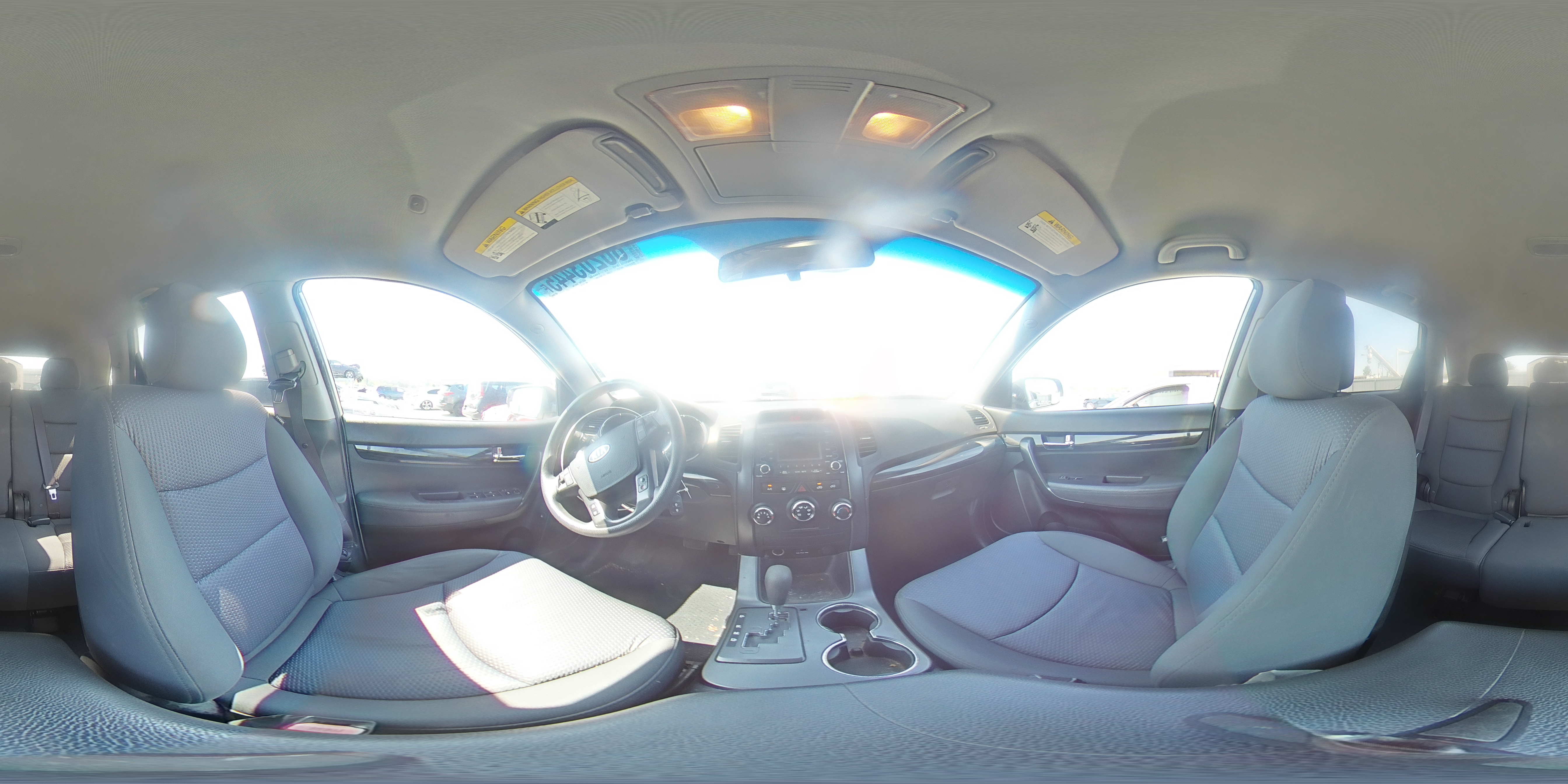 2012 Kia Sorento Base VIN: 5XYKT4A28CG234179 Lot: 80203445