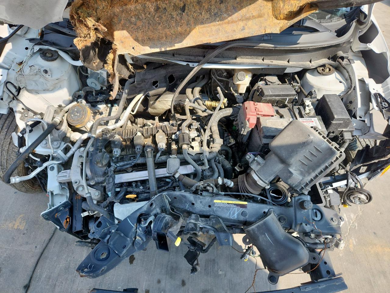 2024 Nissan Kicks Sv VIN: 3N1CP5CV1RL548024 Lot: 81496425