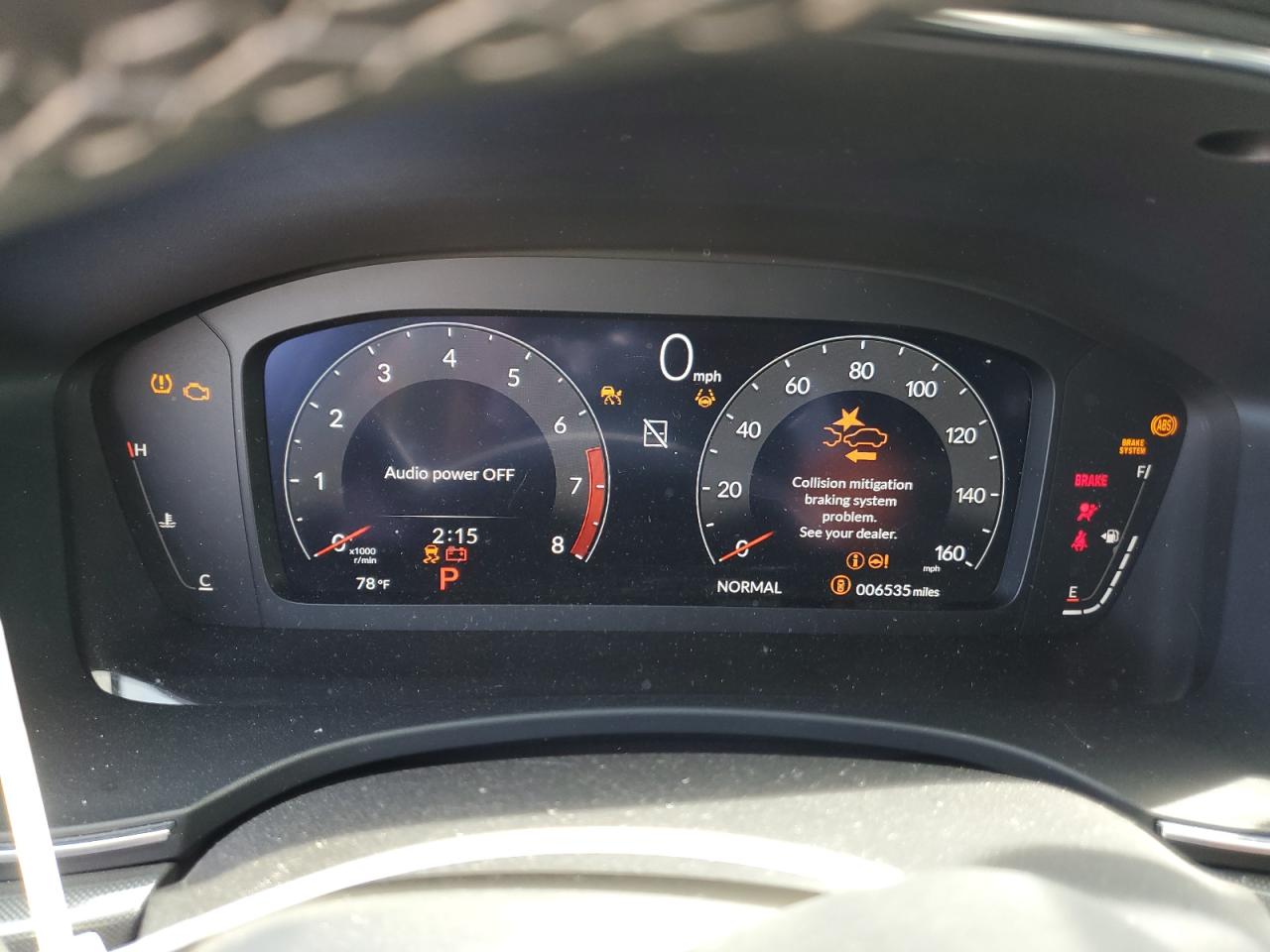 2024 Acura Integra A-Spec Tech VIN: 19UDE4H67RA009628 Lot: 71563845