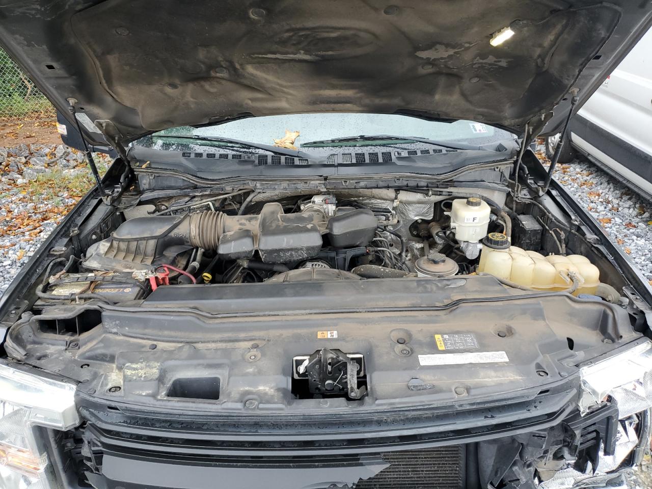 2017 Ford F350 Super Duty VIN: 1FDRF3H62HEC72768 Lot: 72043865