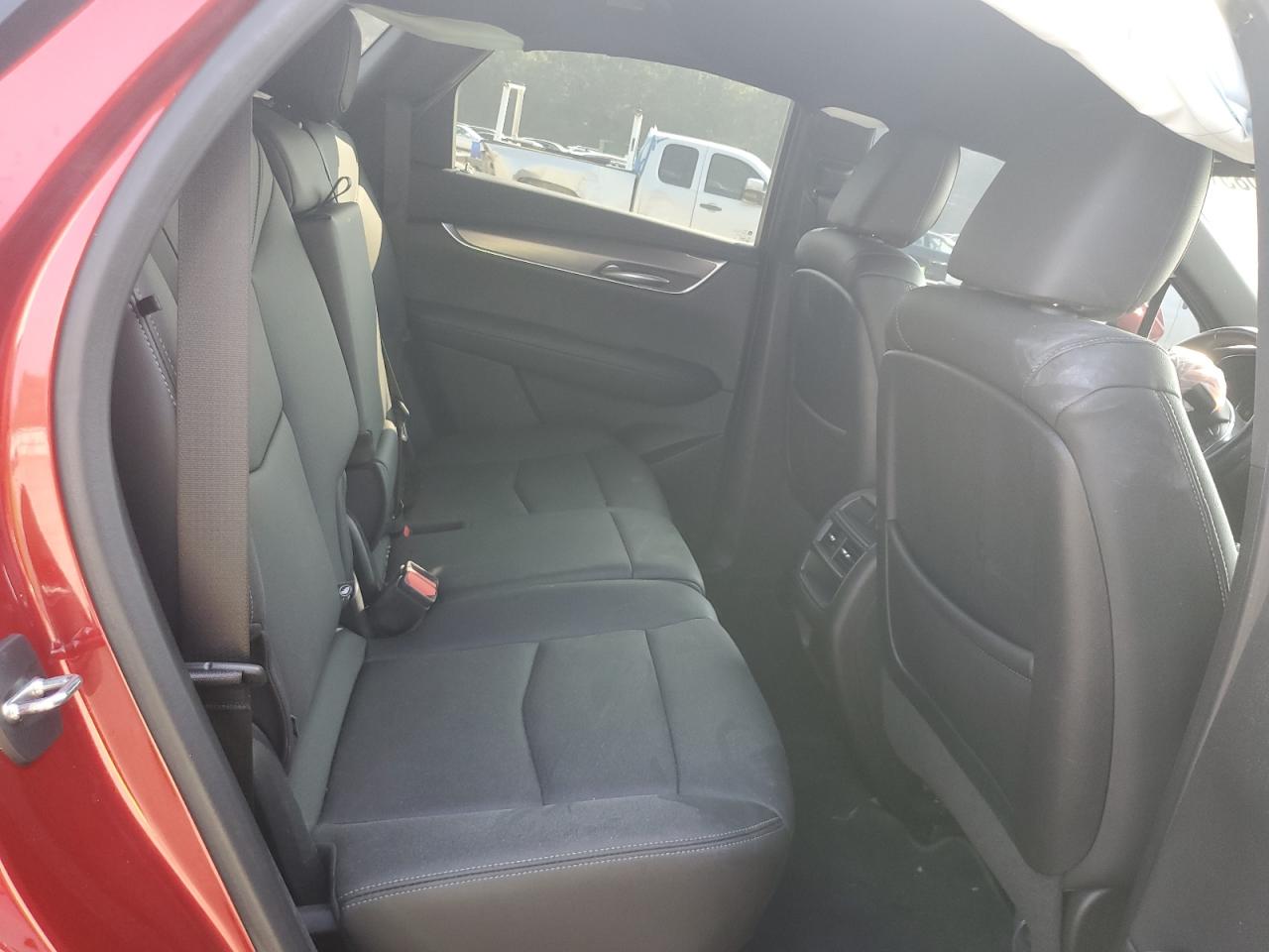 2023 Cadillac Xt5 Luxury VIN: 1GYKNBR45PZ167126 Lot: 81030085