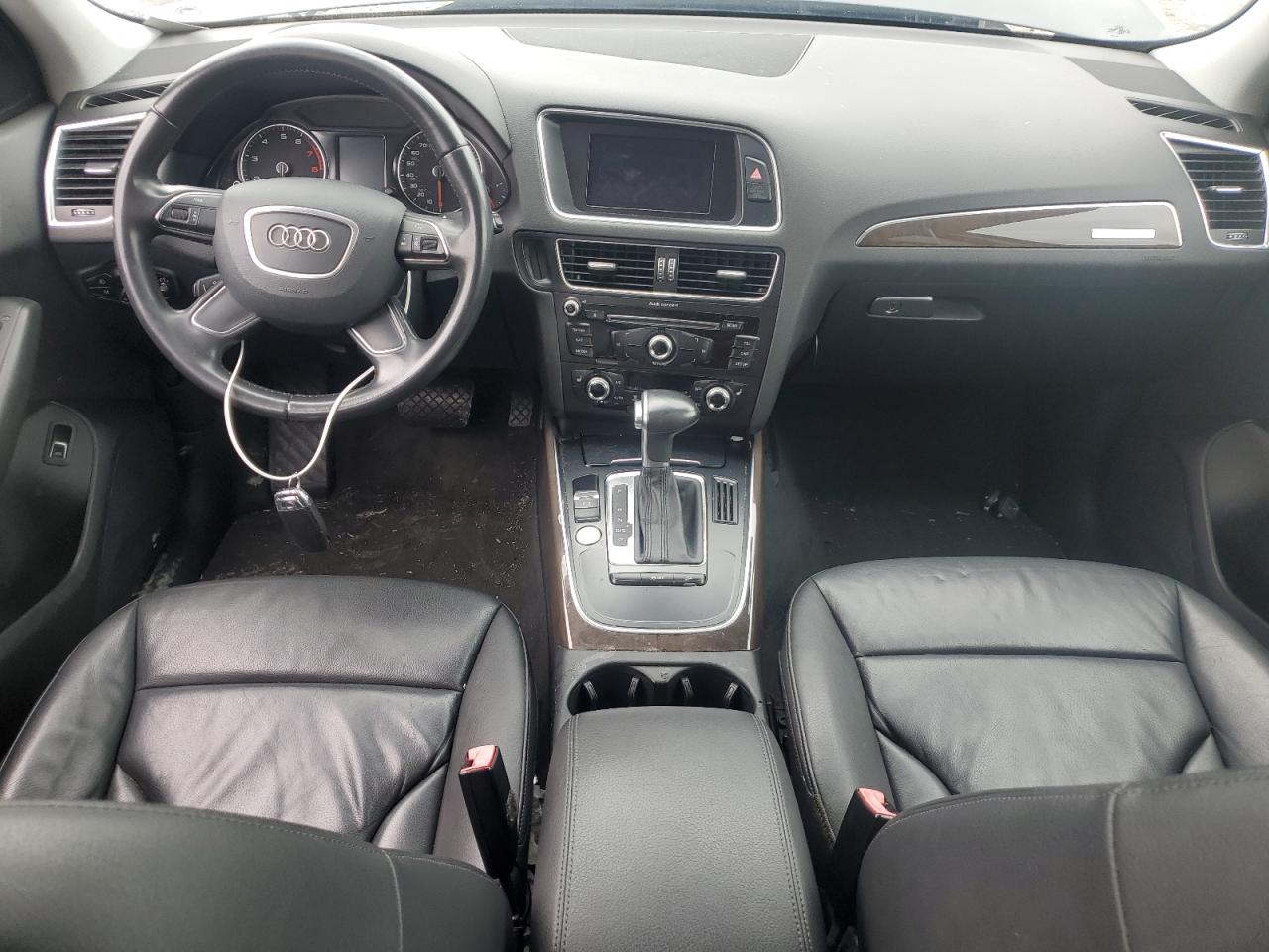 2014 Audi Q5 Premium Plus VIN: WA1LFAFP2EA109299 Lot: 80169045