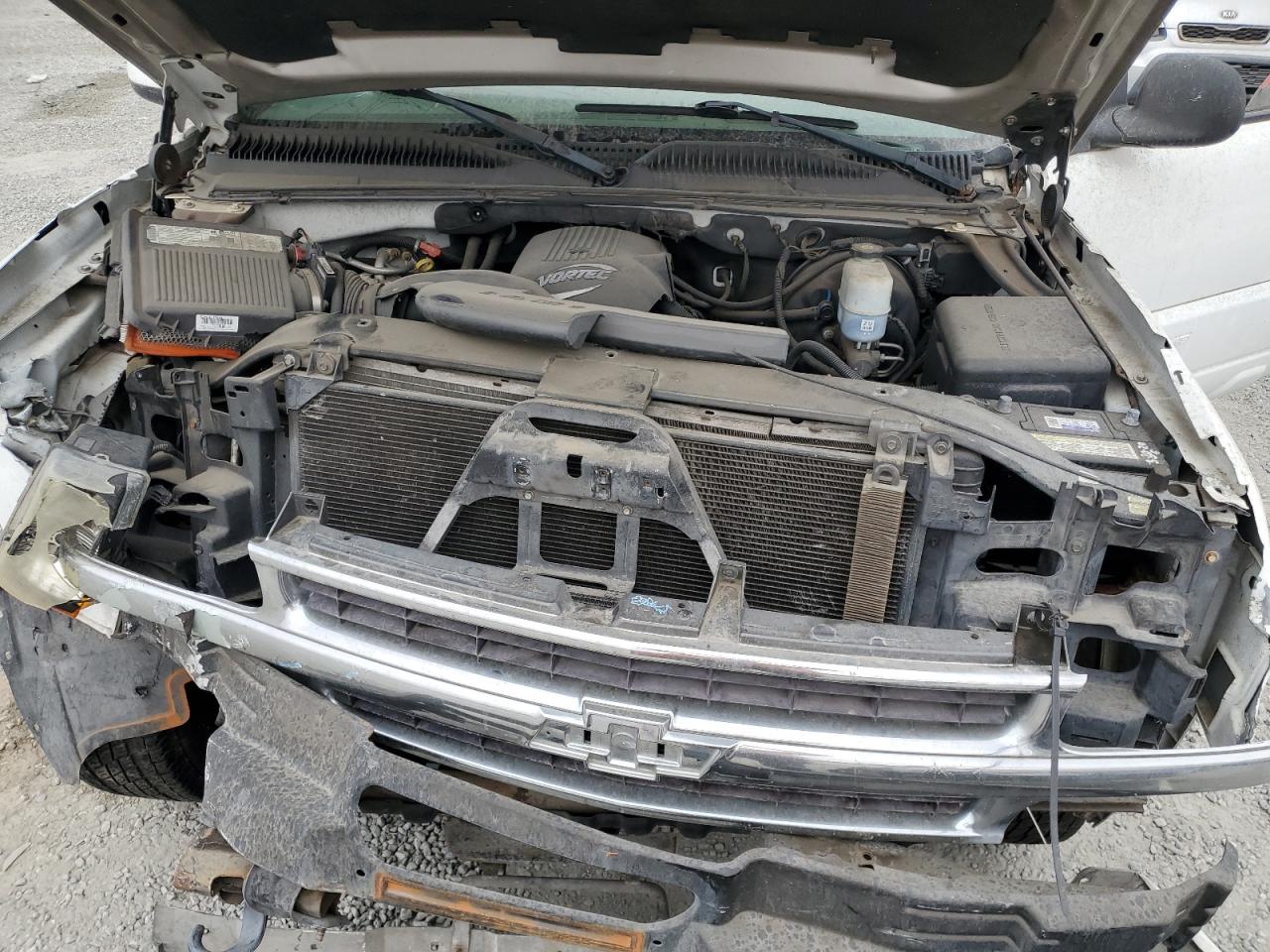 2002 Chevrolet Avalanche K1500 VIN: 3GNEK13T72G270103 Lot: 67645765