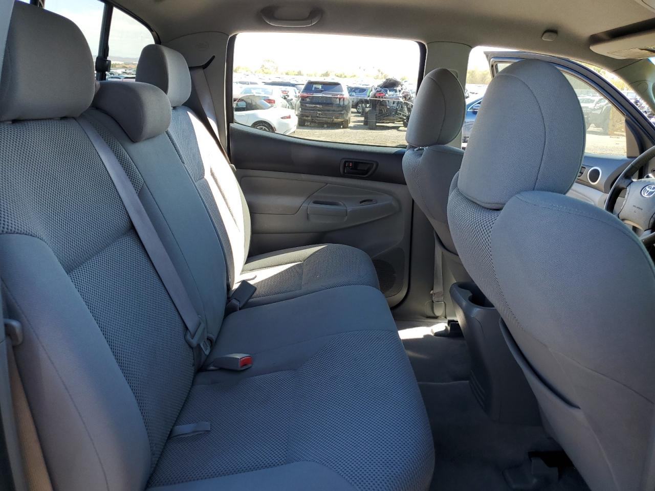 2009 Toyota Tacoma Double Cab Prerunner VIN: 3TMJU62N59M077977 Lot: 81511625