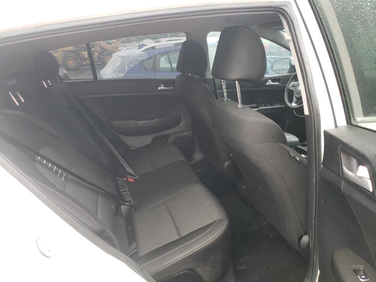 2019 Kia Sportage Lx VIN: KNDPMCAC7K7541148 Lot: 83978695