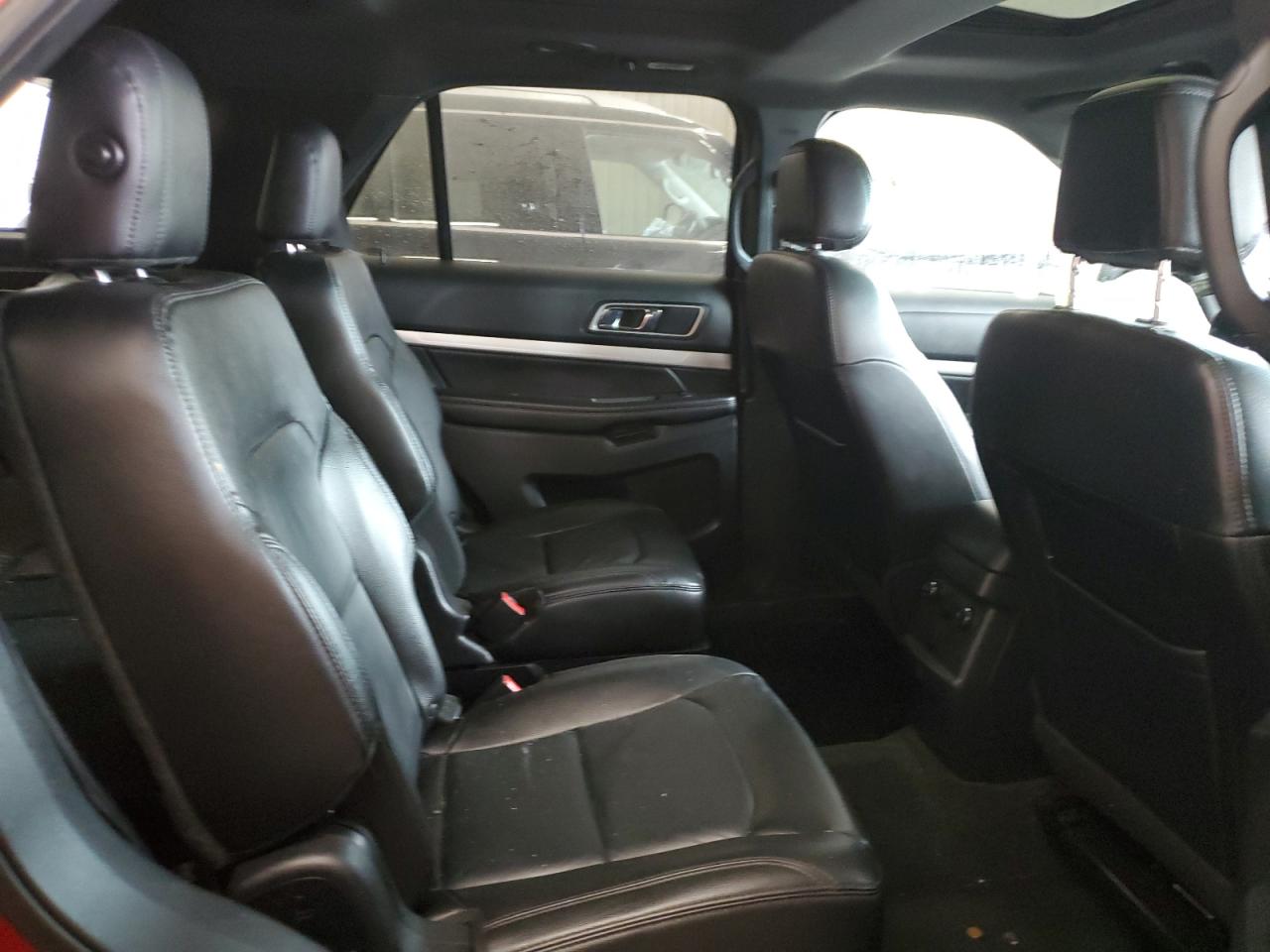 2016 Ford Explorer Xlt VIN: 1FM5K8DH6GGC32629 Lot: 82061585