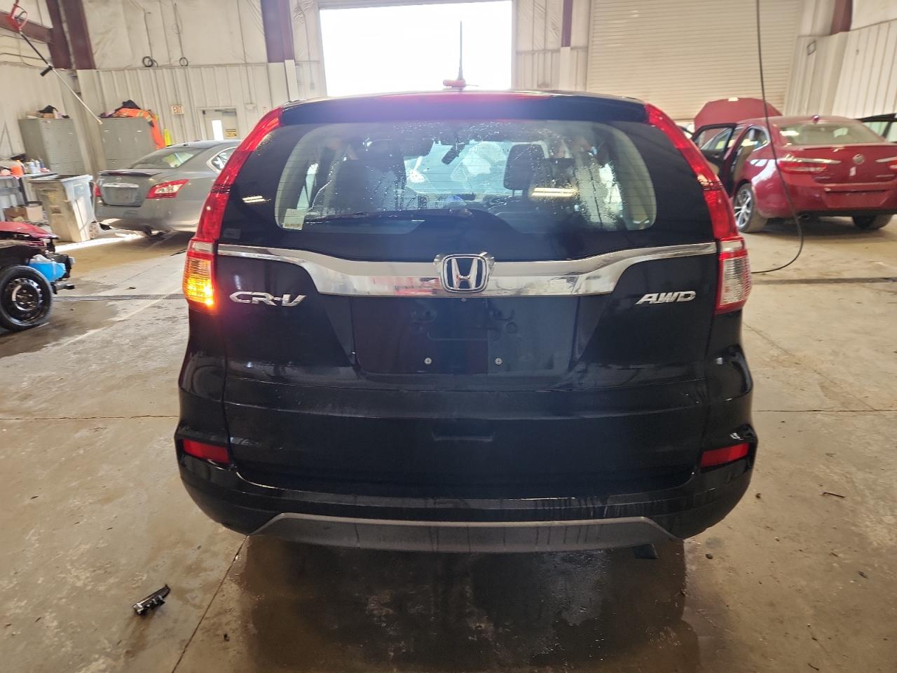 2015 Honda Cr-V Lx VIN: 5J6RM4H3XFL061441 Lot: 81279015