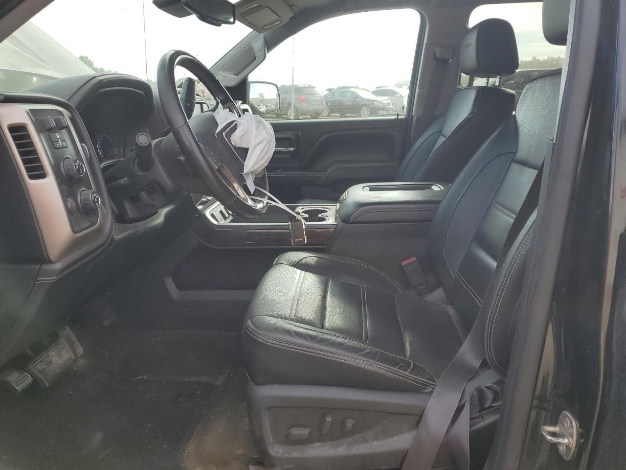 2016 GMC Sierra K1500 Denali VIN: 3GTU2PEC6GG148795 Lot: 72095345