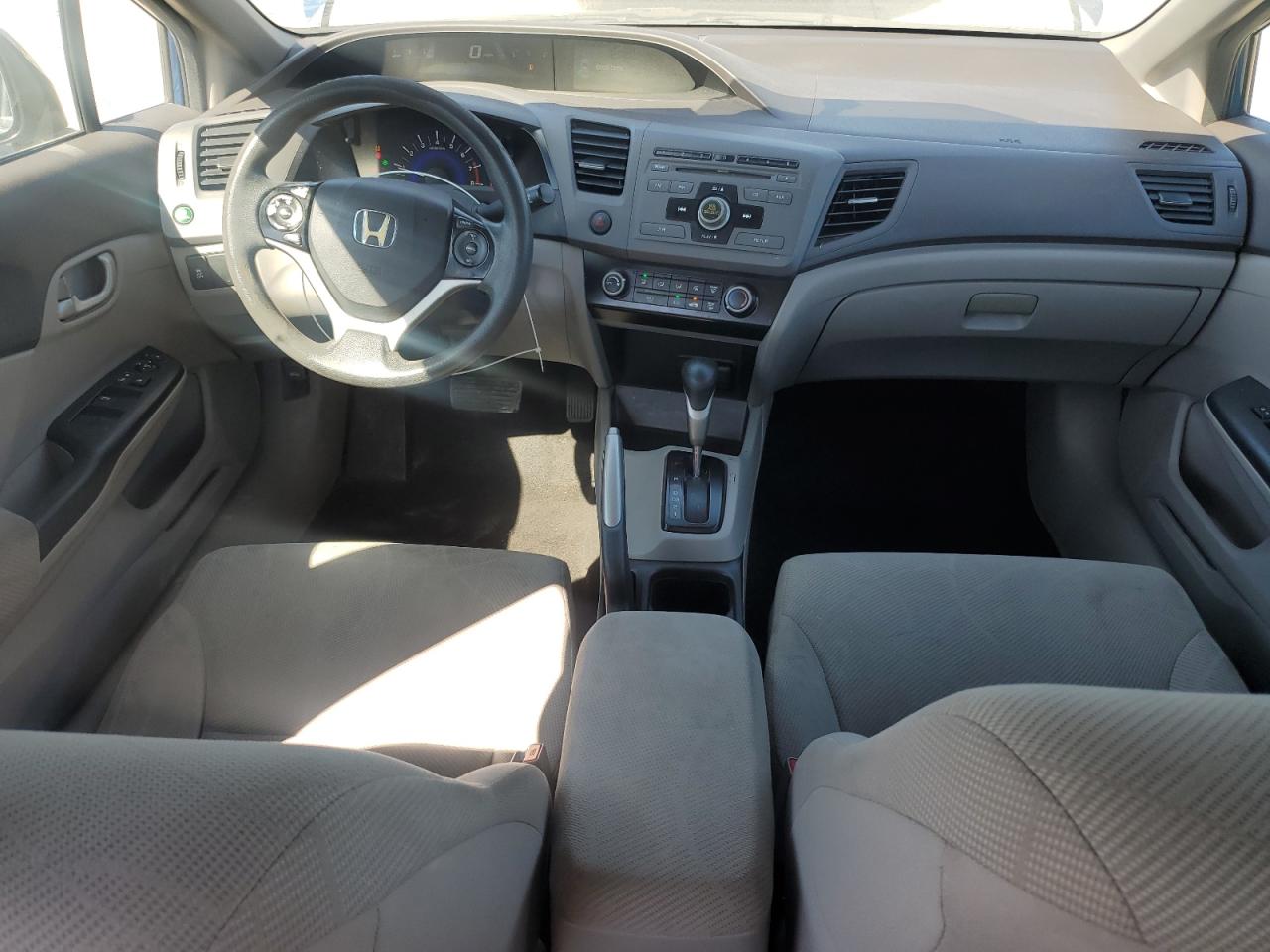 2012 Honda Civic Lx VIN: 19XFB2F59CE079702 Lot: 84238275