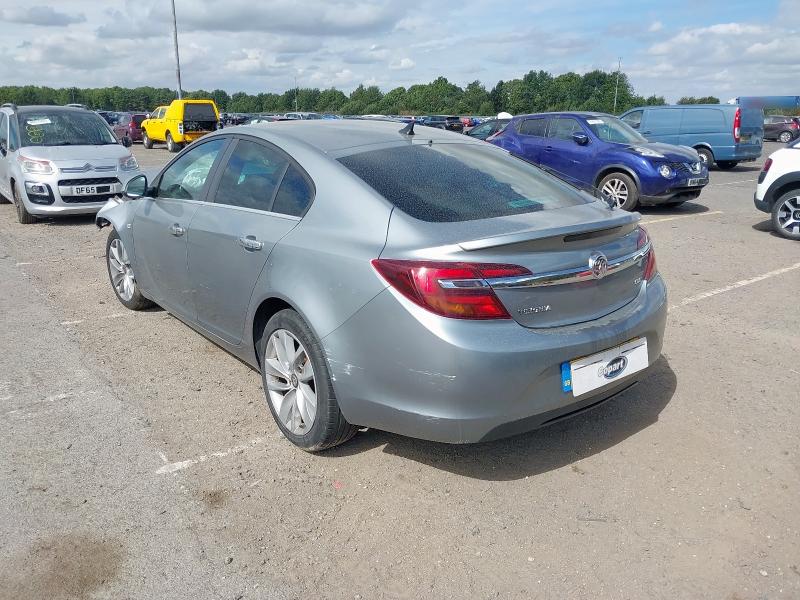 2014 VAUXHALL INSIGNIA SRI NAV