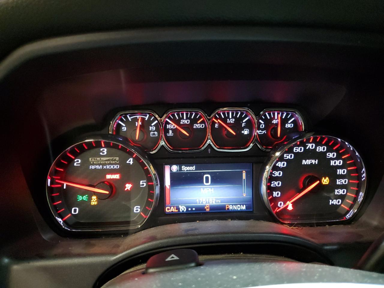 2016 GMC Sierra K1500 Slt VIN: 1GTV2NECXGZ272223 Lot: 72092685